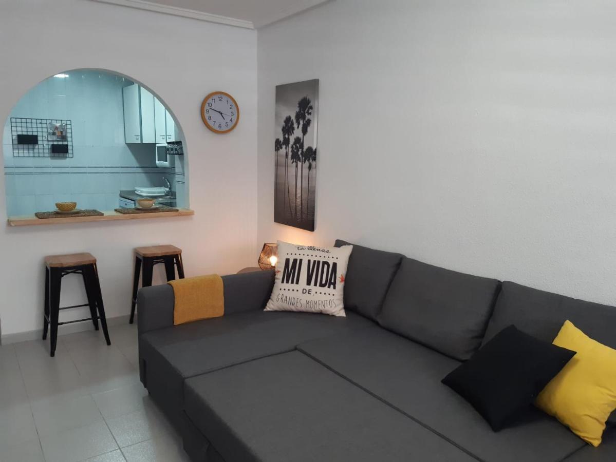 Lovely Apart 3 Minutes To The Beach Torrevieja Exteriör bild