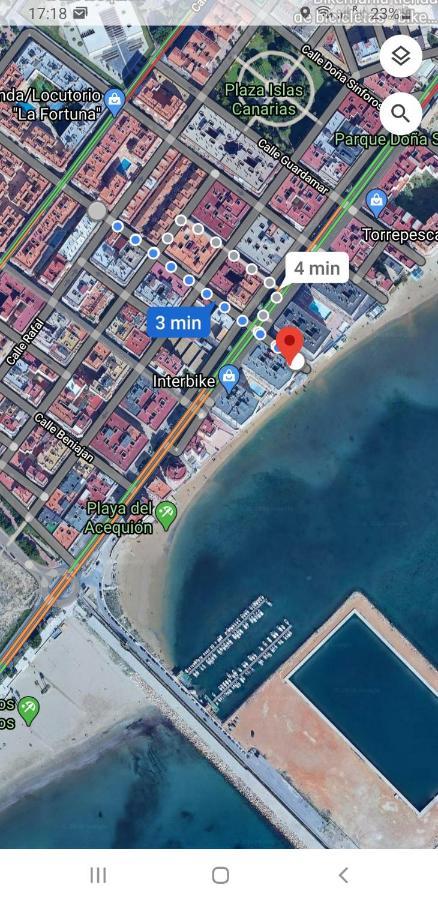 Lovely Apart 3 Minutes To The Beach Torrevieja Exteriör bild